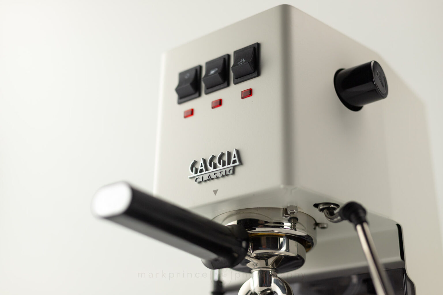 Gaggia Classic Evo Pro - CoffeeGeek