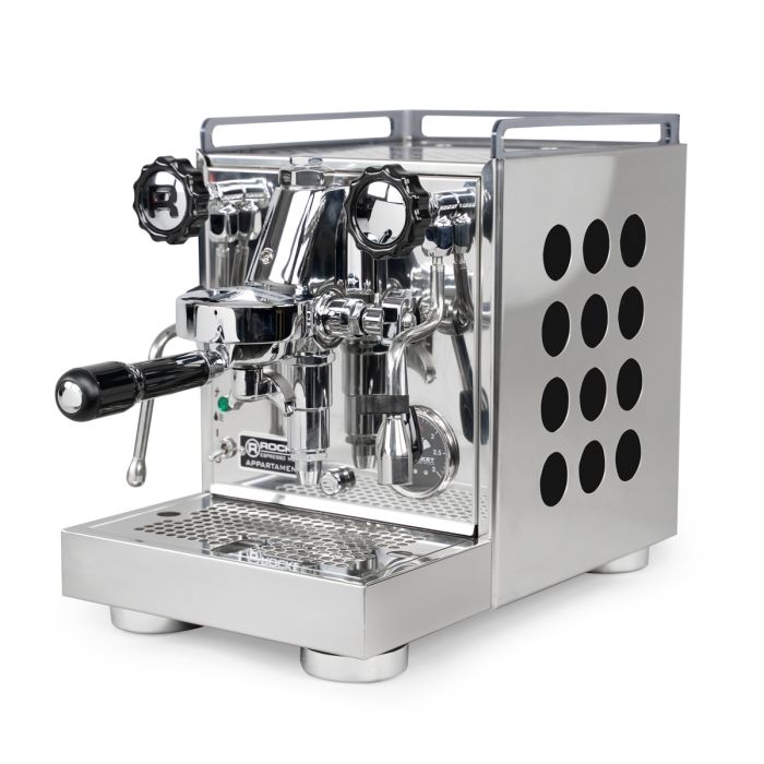 Rocket Espresso Appartamento Espresso Machine | CoffeeRoast Co.