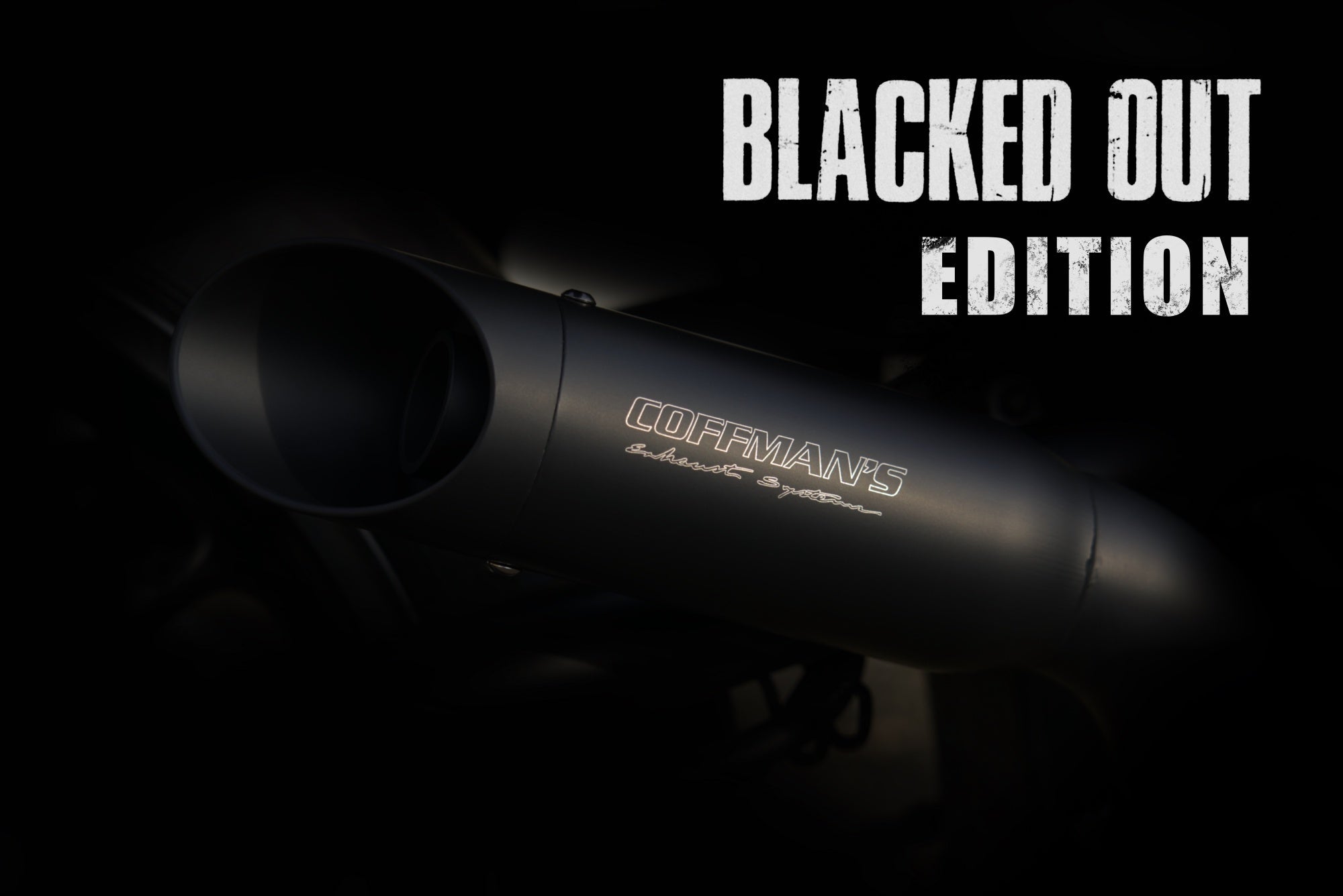 2006-2007) Coffman's Slip-On Exhausts Kawasaki ZX-14