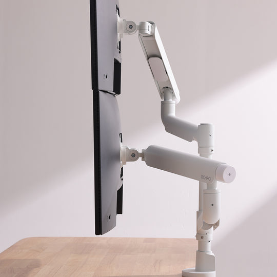 COFO無重力モニターアームPro（上下配置版） – COFO（コフォ）