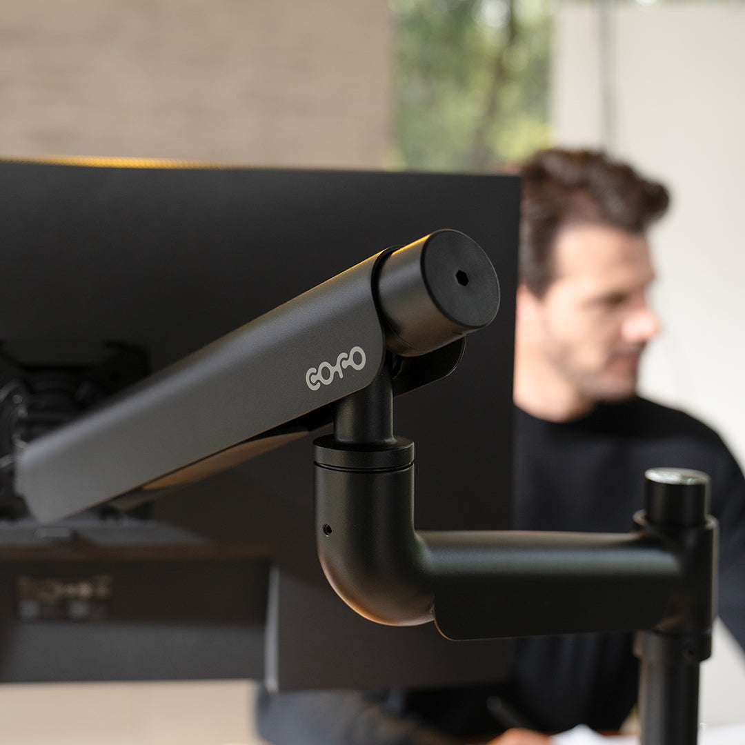 COFO無重力モニターアームPro（上下配置版） – COFO（コフォ）