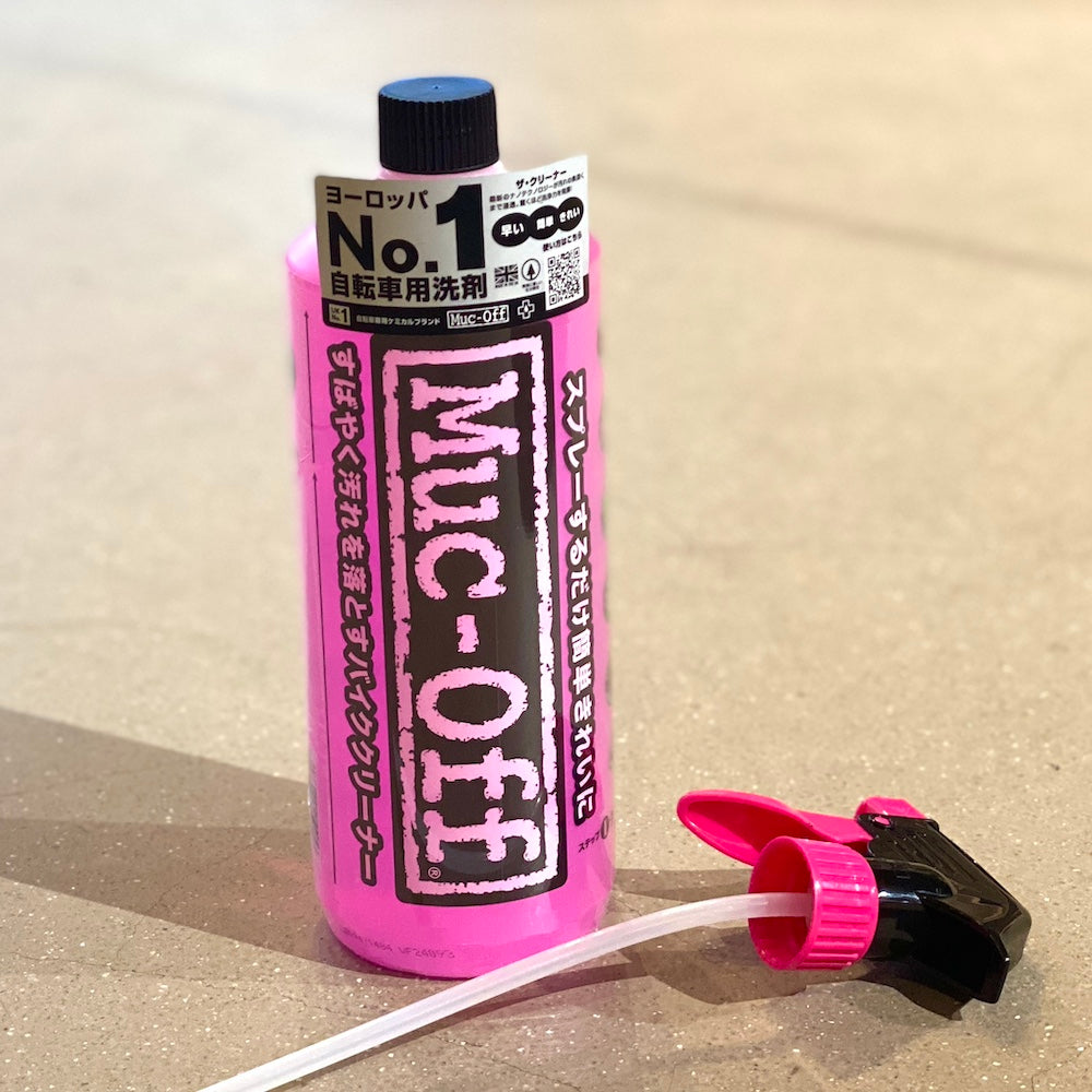 NANOTECH BIKE CLEANER（ナノテックバイククリーナー） – COG TOKYO
