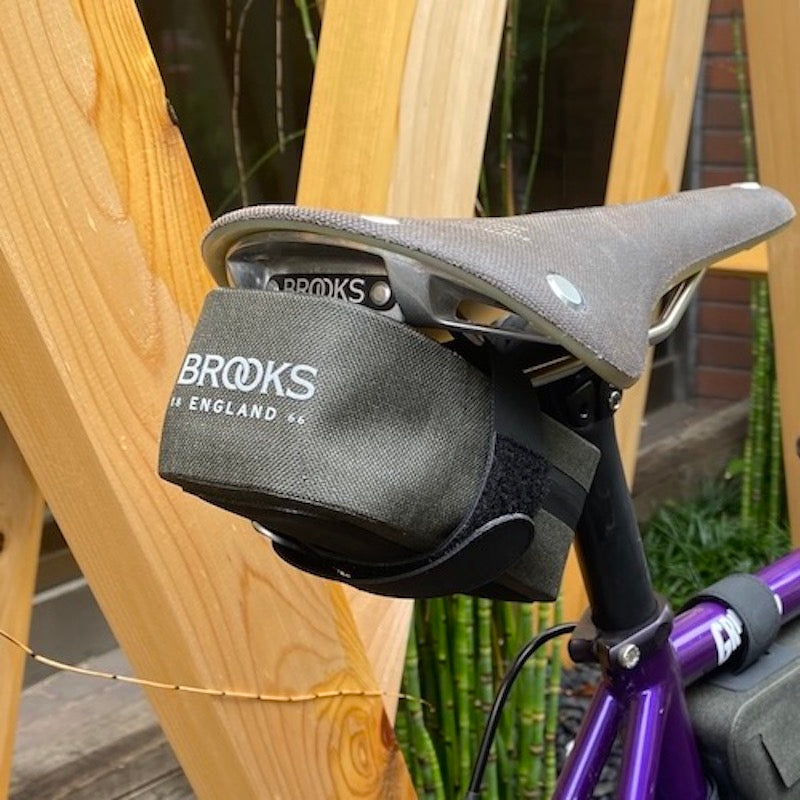 SCAPE SADDLE POCKET BAG – COG TOKYO