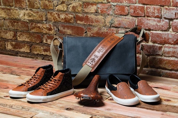 BROOKS x VANS SWIFT【SOLD OUT】 – COG TOKYO