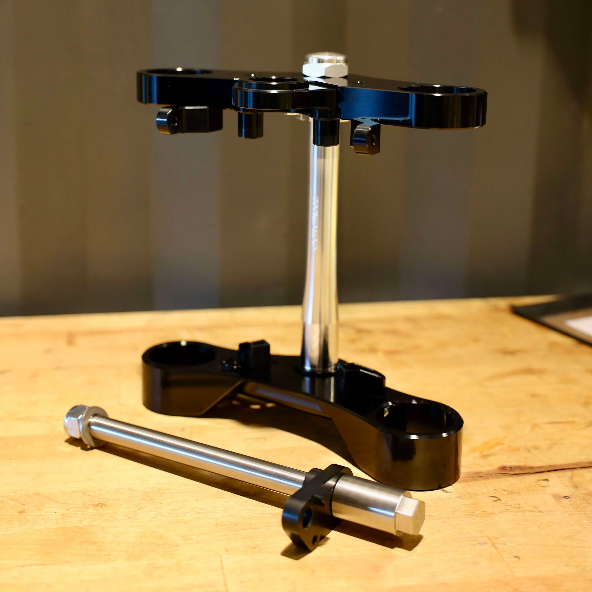 XSR700 R6 Fork Conversion Kit – Cognito Moto