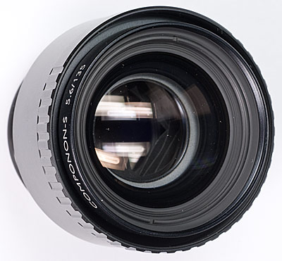 Schneider 135mm f/5.6 enlarging lens review