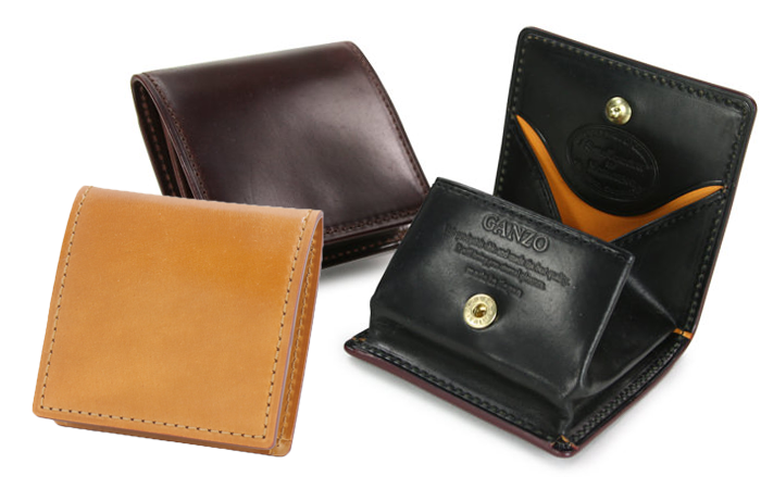 ガンゾ(GANZO)のメンズ小銭入れ-おすすめ15選 | 小銭入れオタク
