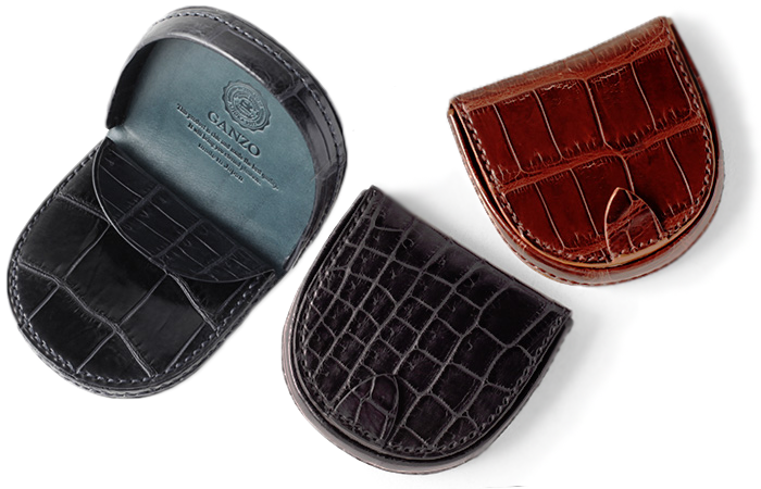 ガンゾ(GANZO)のメンズ小銭入れ-おすすめ15選 | 小銭入れオタク