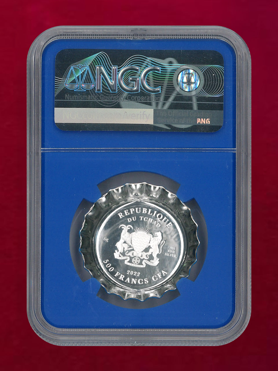 アフリカ – ワールドコインズ・ジャパン