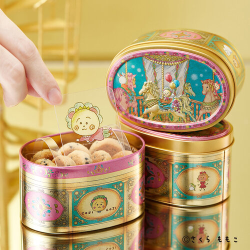 コジコジ缶2』が青山デカーボから新登場！ | ニュース | 日本