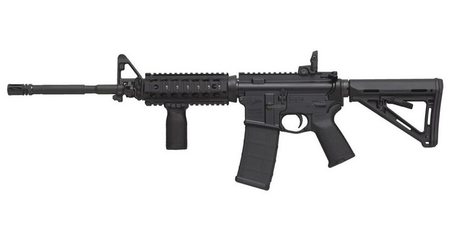 Colt M4 Carbine 5.56x45 NATO Magpul MOE Series With Troy Modular