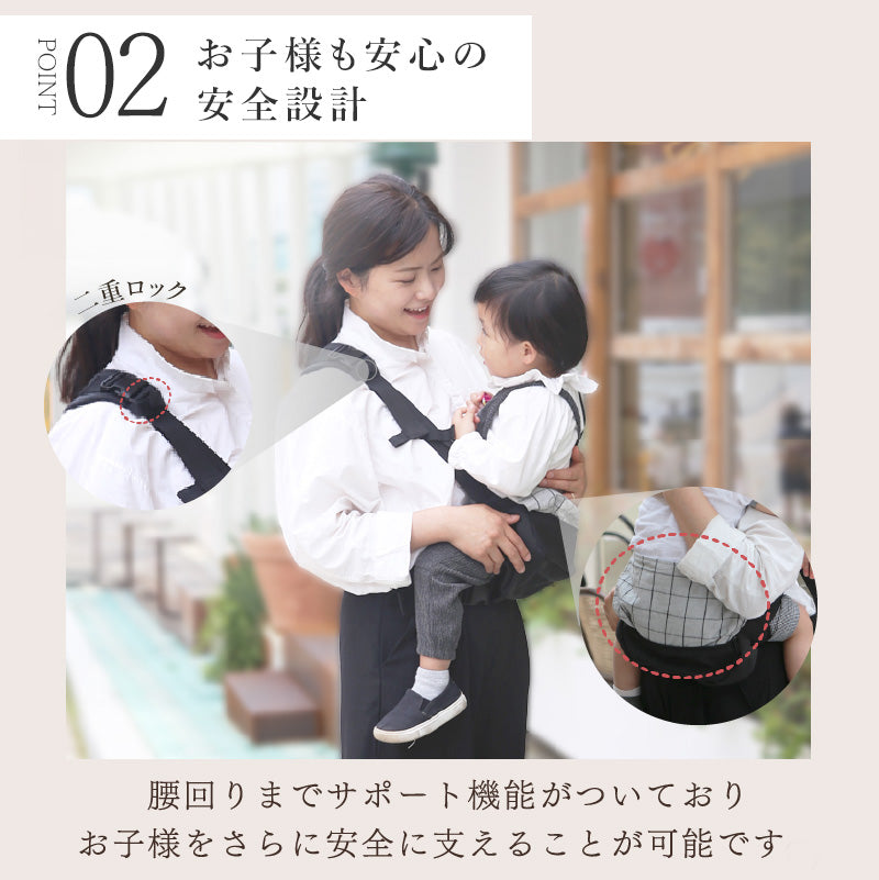 公式】BORNBOON-ボーンブーン 2way ヒップシート – colulu.jp