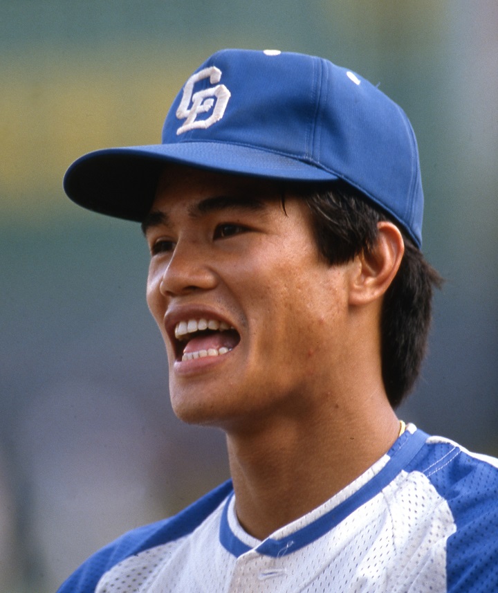 星野中日V1の立役者、あのイチローも少年時代に憧れた“踊る守護神”郭