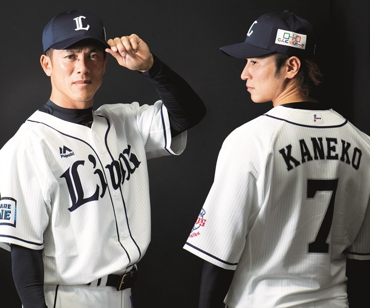 西武・松井稼頭央二軍監督×金子侑司 スペシャル対談 獅子「7」の遺伝子