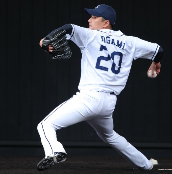 西武 野上亮磨投手・最低でも2ケタへ向け視界良好 | 野球コラム - 週刊