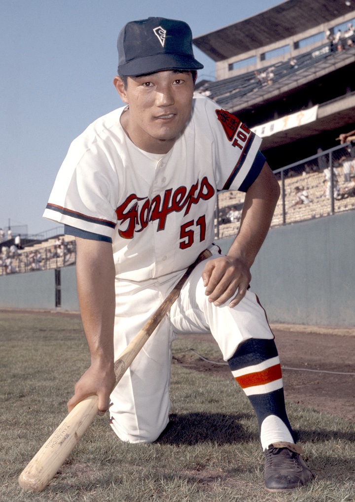 大杉勝男【前編】月に向かって打ったスラッガー／プロ野球1980年代の名