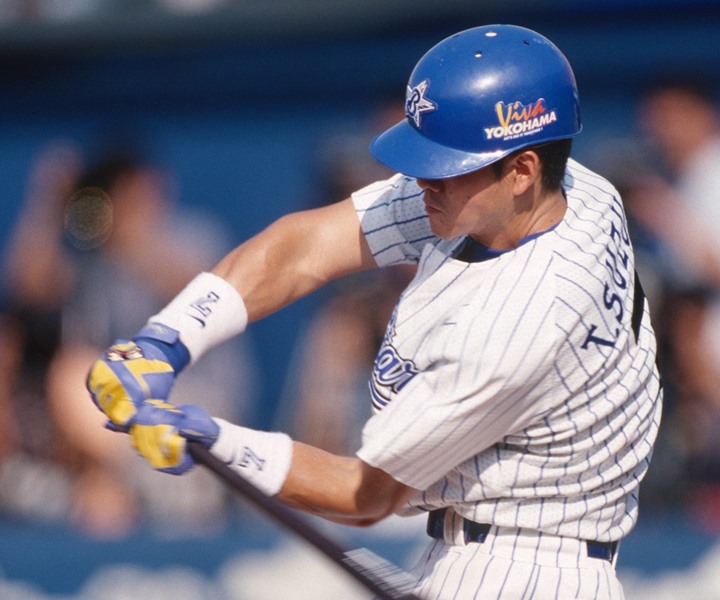 連載ダンプ辻コラム 第85回「キャンプで1時間見とれた鈴木尚典の