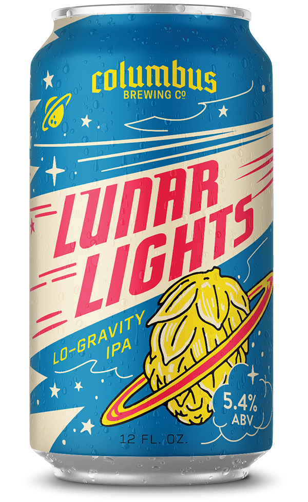 Lunar Lights - Columbus Brewing Company