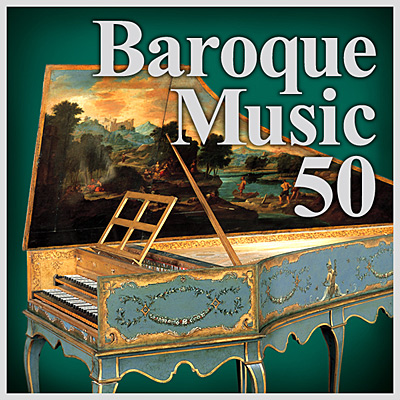 極上バロック特盛 〜定番クラシック名曲ベスト50 | 商品情報 | 日本