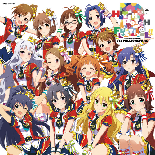 アイドルマスター(THE IDOLM@STER)公式ページ｜日本コロムビア