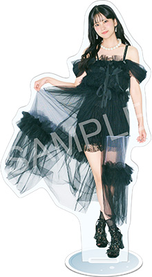 大西亜玖璃 Official Music Information Site｜Information｜日本