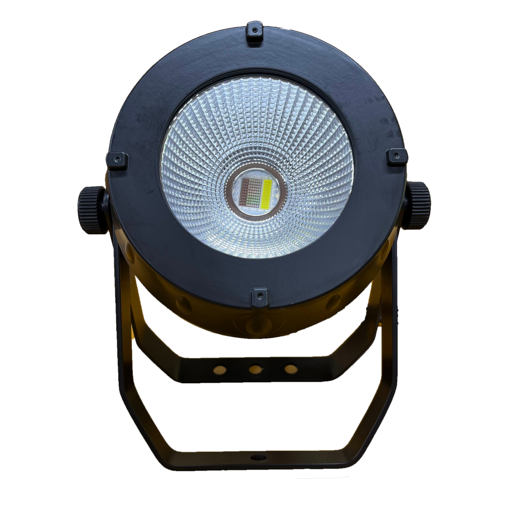 LED100wCOB防水パーライト - COLD RIVER｜舞台照明 販売・特注製作・小
