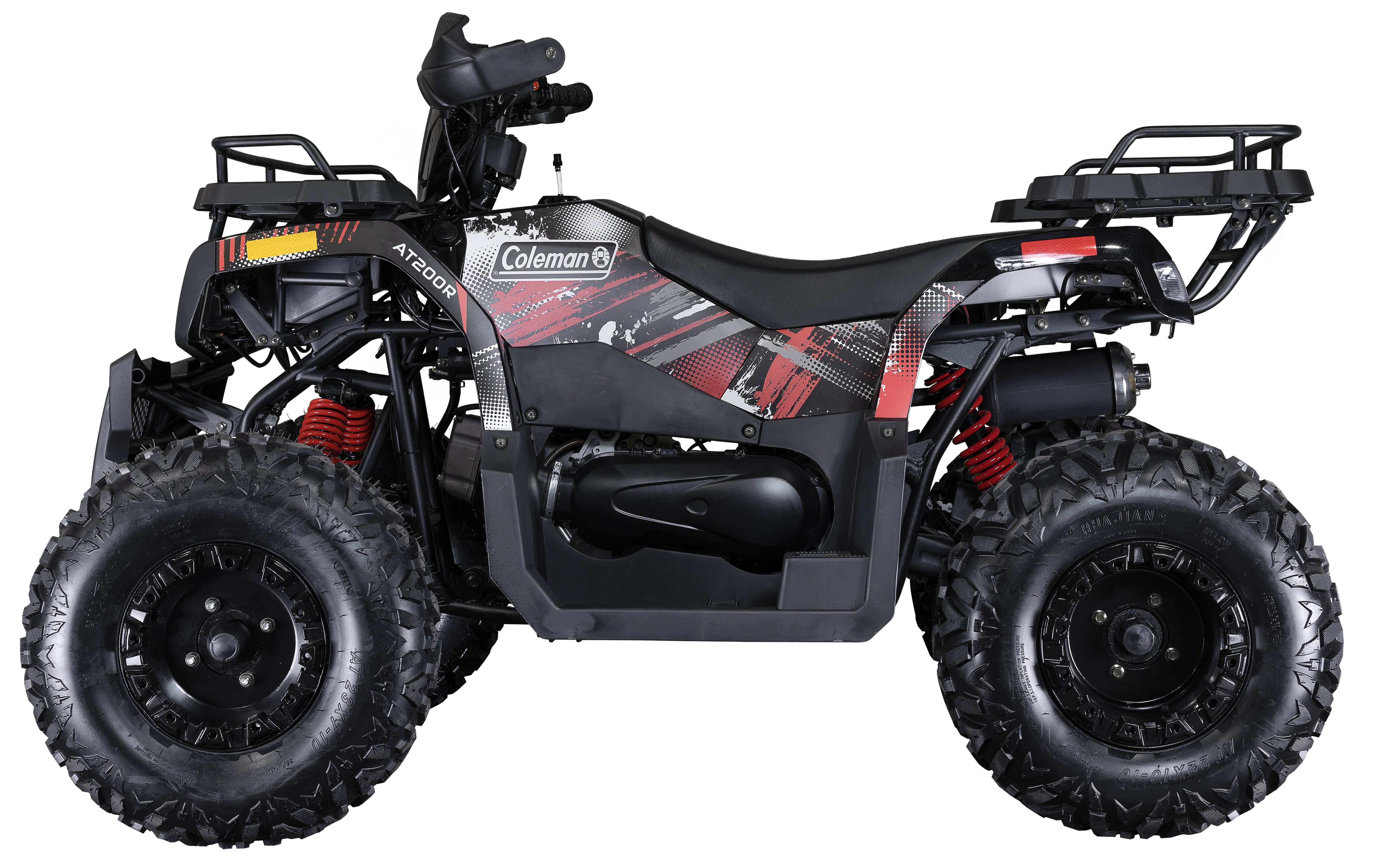 AT200R ATV