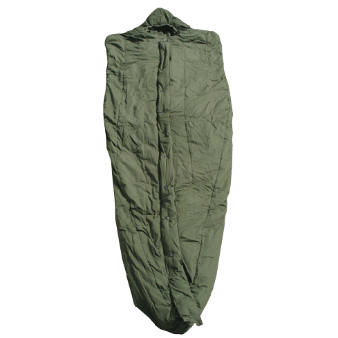 USGI Sleeping Bag | Cold Weather Sleeping Bag | Used Condition