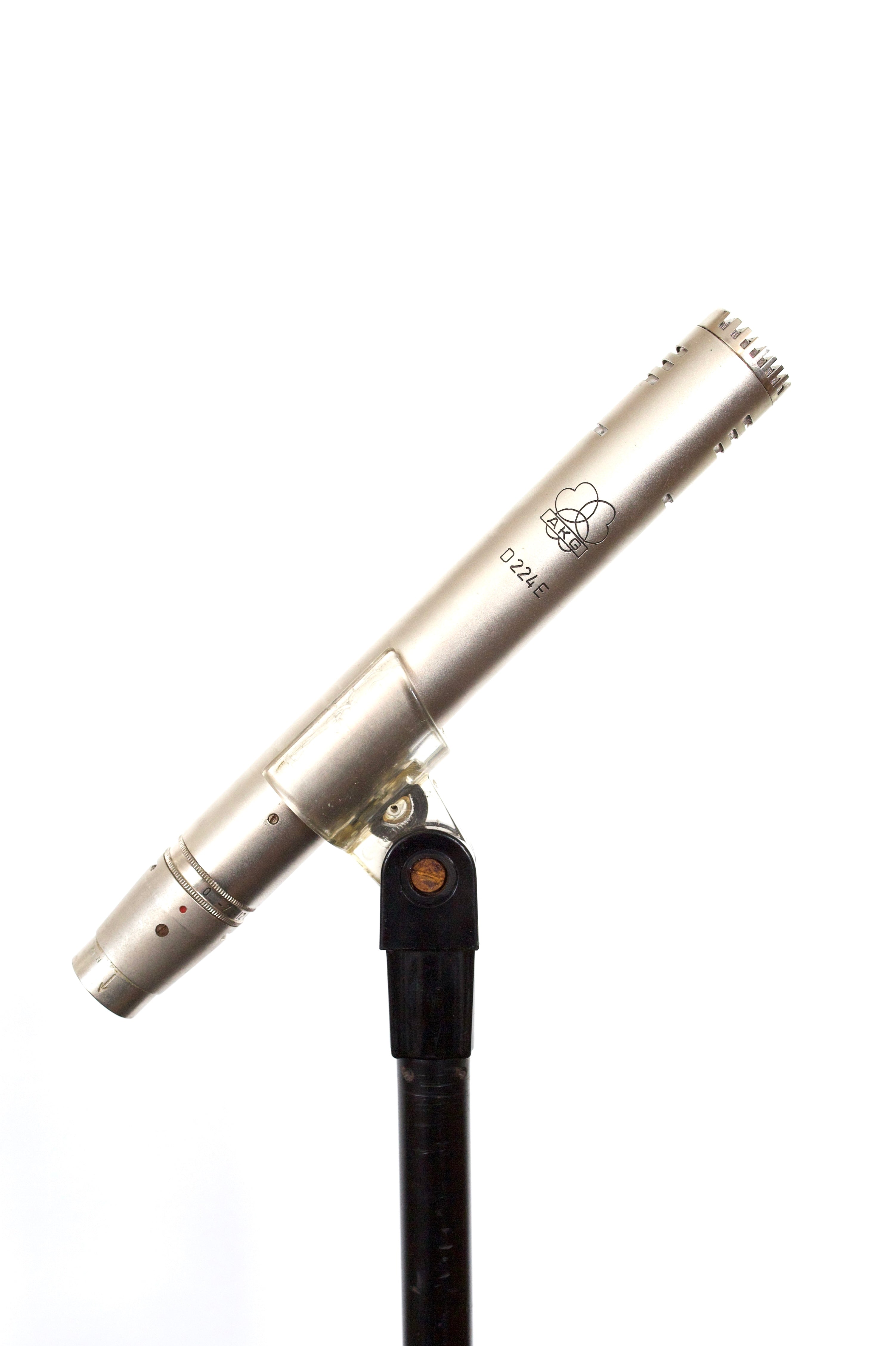 AKG D224E Dynamic Microphone – Cole Picks Vintage