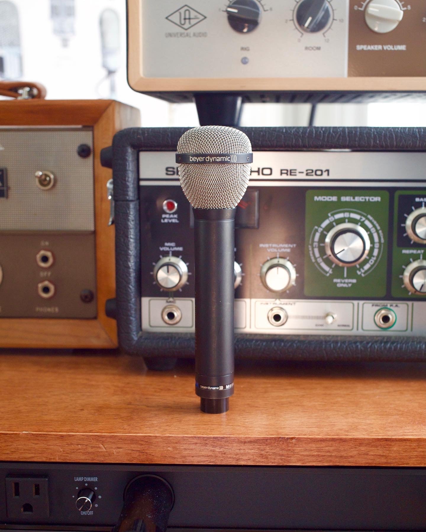 Beyerdynamic M88 N(C) Dynamic Microphone – Cole Picks Vintage