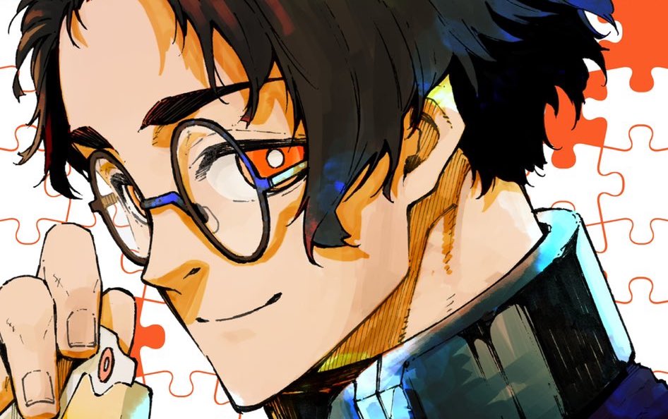 ブルーロック 第2期&劇場版 制作決定記念イラスト第6弾 “雪宮剣優” 登場!