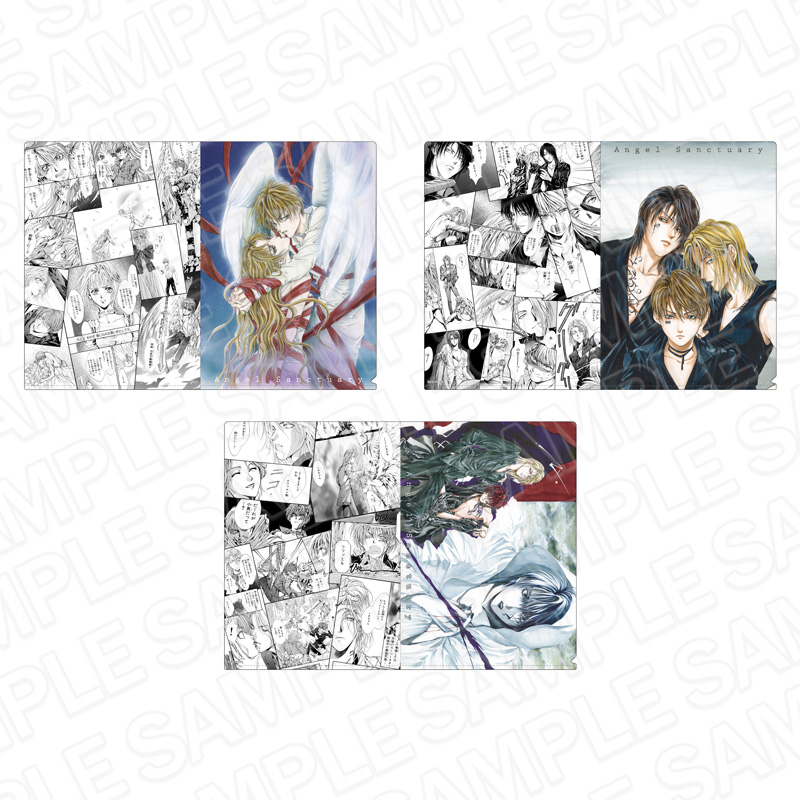 天使禁猟区 -東京クロノス- ポップアップ先行販売グッズ 12月一般発売!