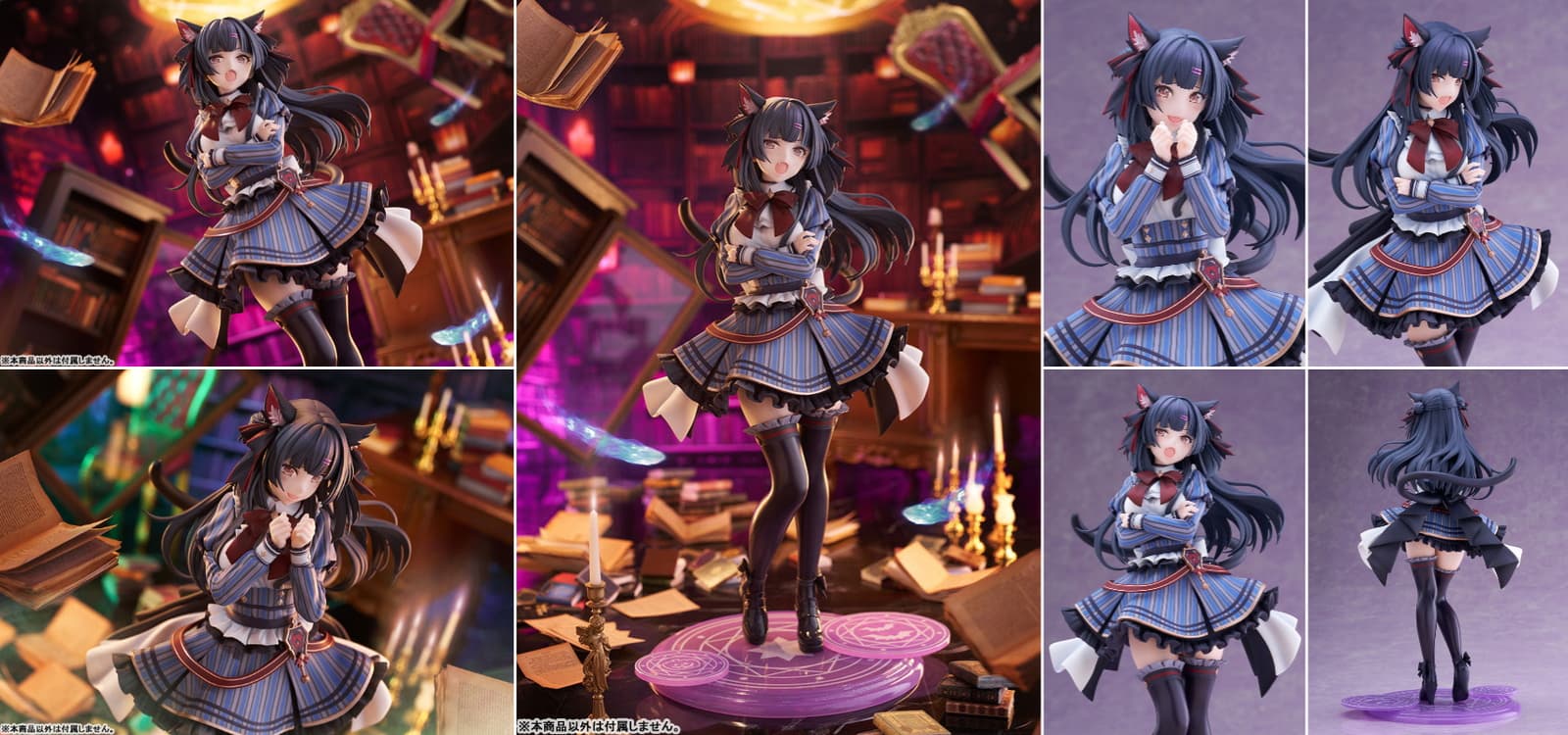 シャニマス 黛冬優子のミッドナイトモンスター衣装フィギュア 12月発売!