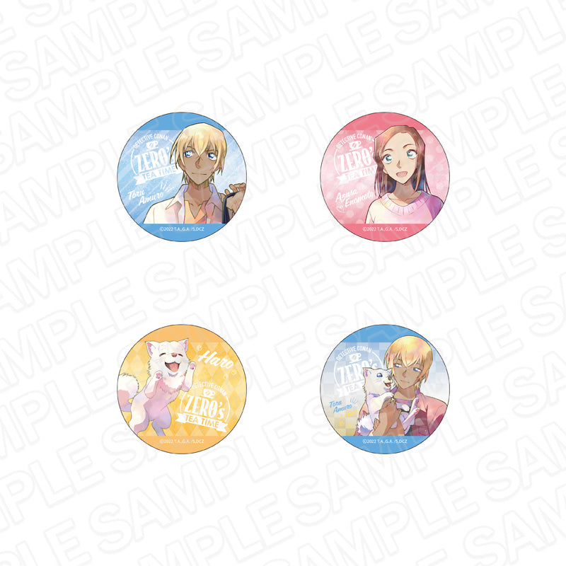 名探偵コナン ゼロの日常 安室透 & ハロたちを描いた新作グッズ 9月発売!