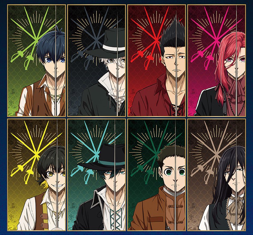 ブルーロック 先行販売フェア in アニメガ×ソフマップ 9月18日より開催!