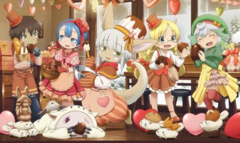 メイドインアビス × 兎座ナナチ 好評につき、描き下ろしグッズ 11月再販!