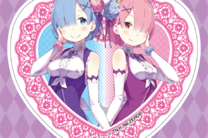 Re:ゼロ x セガコラボカフェ秋葉原3にて1/27から「リゼロカフェ」開催！