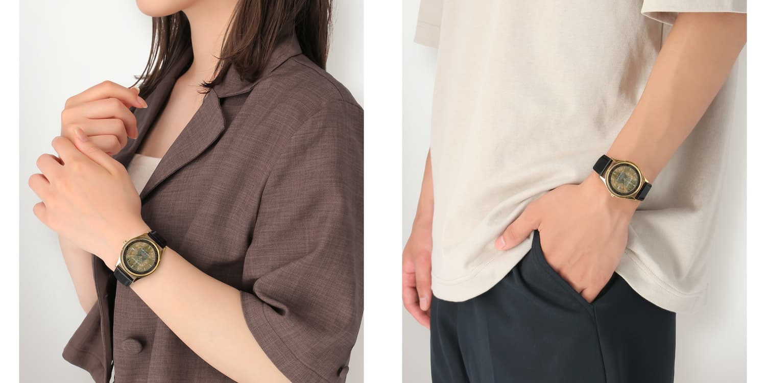 メイドインアビス × INDEPENDENT コラボウオッチ 2024年2月発売!