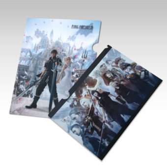 FF15 x スクエニカフェ東京(秋葉原)/大阪 9/16〜10/13 コラボ5弾 開催中！