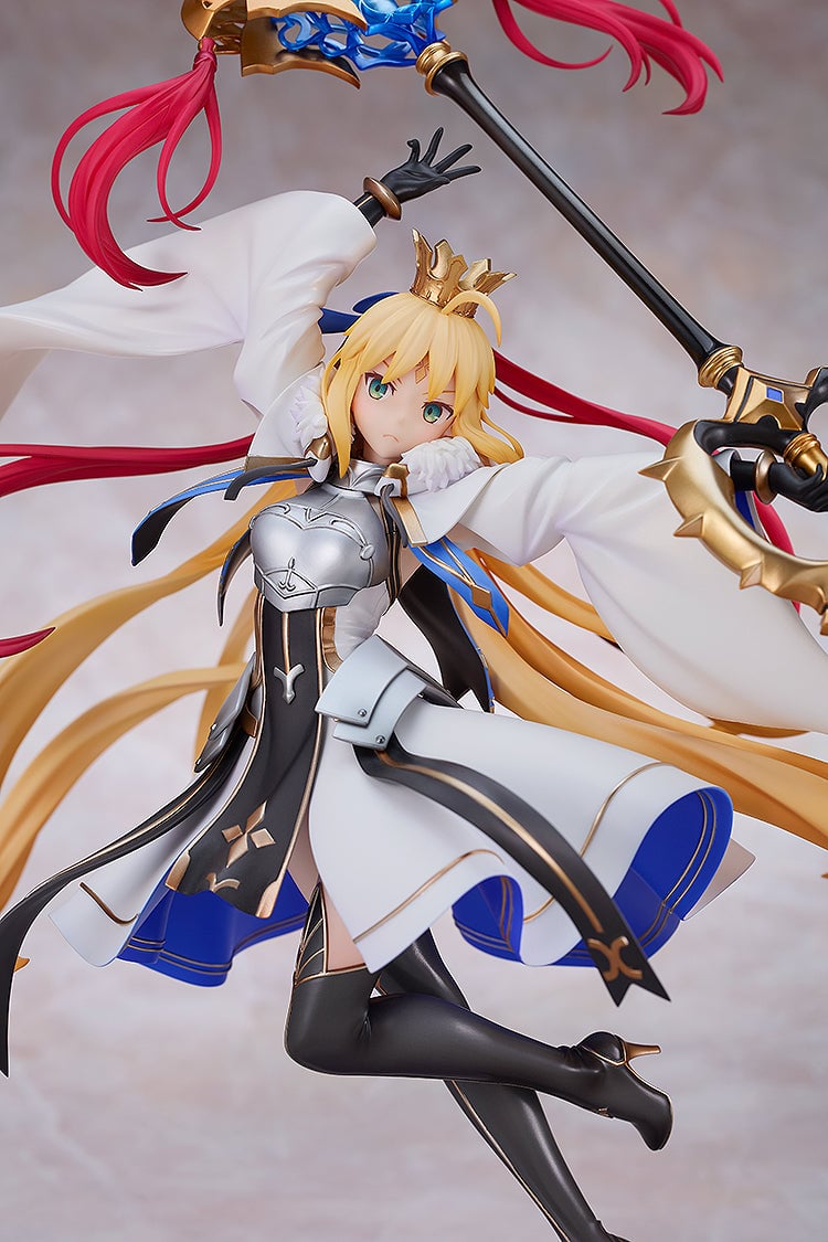 FGO アルトリア・キャスター (第三再臨) 「1/7スケールフィギュア」発売!