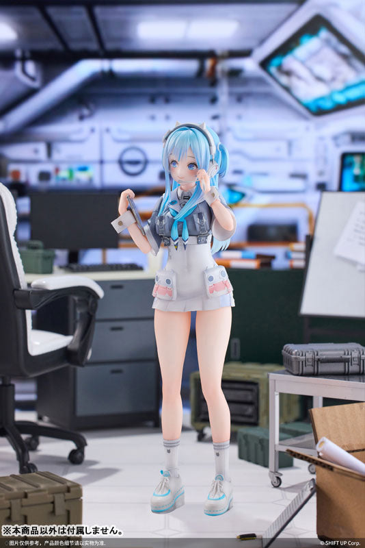 勝利の女神 : NIKKE シフティーの「1/7スケール 完成品フィギュア」発売!