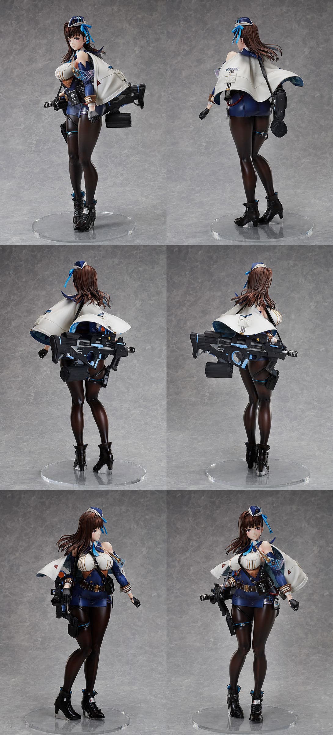 勝利の女神 : NIKKE 指揮官最初の部下「マリアン」のフィギュア 1月発売!