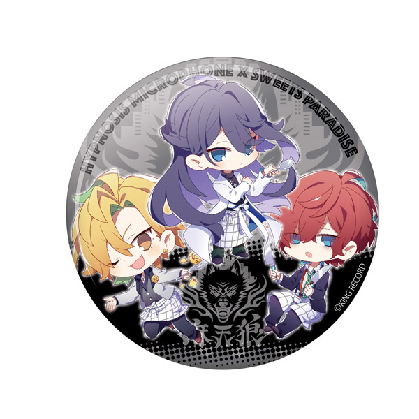 ヒプノシスマイク × スイーツパラダイス限定グッズ 7/1-7/31 受注開始!!