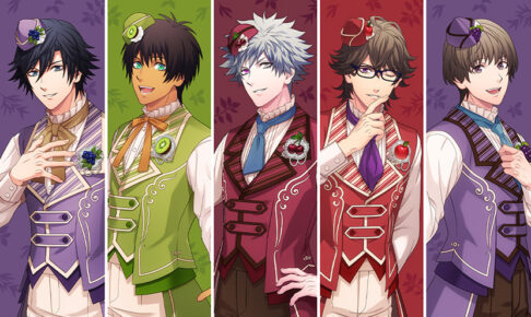 うたの☆プリンスさまっ♪ PARADISE CAFE in 新宿 8月1日より1年間開催!