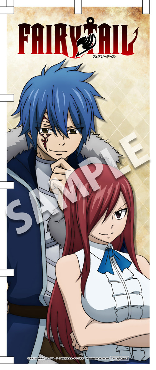 フェアリーテイル × もののぷ秋葉原 & クラパラ大阪4店舗 8.9より開催!!