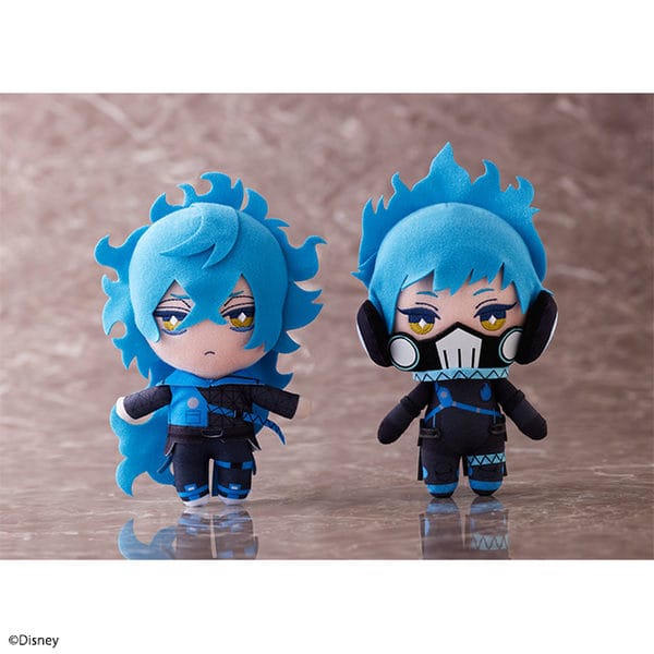 ツイステ イグニハイド(イデア/オルト) ミニぬいぐるみ 2.17-3.7 受注