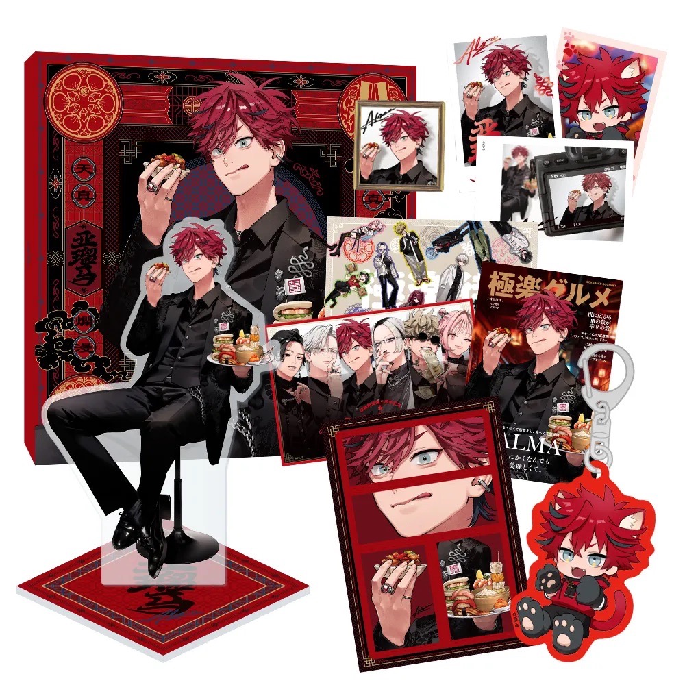 極楽街 ポップアップストア in 渋谷 8月22日より開催！