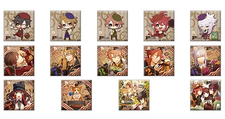 コードリアライズ × オトメイトガーデン池袋 6/16-7/15 コラボカフェ開催!