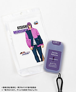 黒子のバスケ 10周年記念ストア in 三越伊勢丹 12月21日より開催!