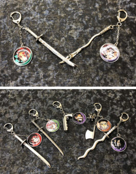 鬼滅の刃 原作新商品 7.17よりJUMP SHOP13店舗&WEBにて発売!!